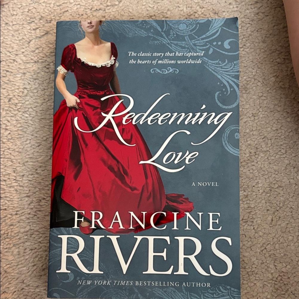Redeeming Love by Francine Rivers
